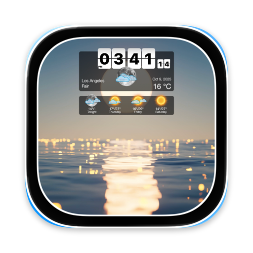 Living Weather & Wallpapers HD