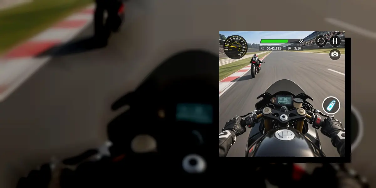 Moto Race Master