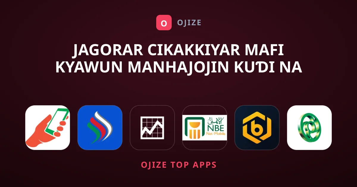 Jagorar Cikakkiyar Mafi Kyawun Manhajojin Kuɗi Na Yanzu